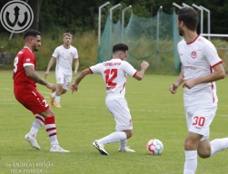 Blitzturnier am 6. Juli 2025