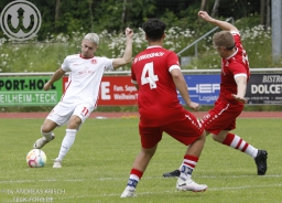 Blitzturnier am 6. Juli 2025