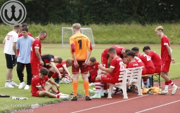 Blitzturnier am 6. Juli 2025