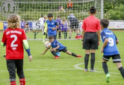 F-Junioren Turnier am 13. Juli 2024