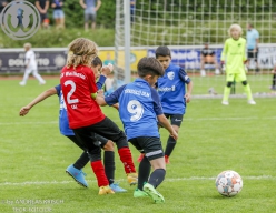 F-Junioren Turnier am 13. Juli 2024
