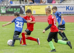 F-Junioren Turnier am 13. Juli 2024