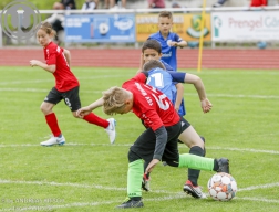 F-Junioren Turnier am 13. Juli 2024