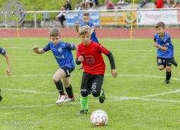 F-Junioren Turnier am 13. Juli 2024