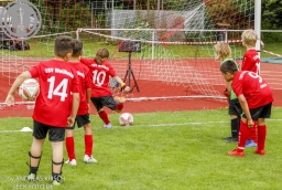 F-Junioren Turnier am 13. Juli 2024
