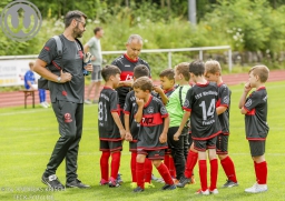 F-Junioren Turnier am 13. Juli 2024