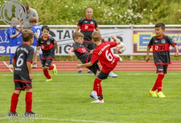 F-Junioren Turnier am 13. Juli 2024
