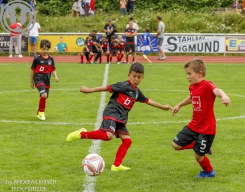 F-Junioren Turnier am 13. Juli 2024