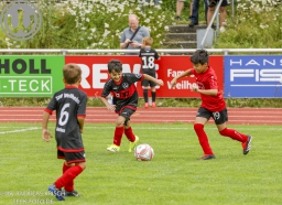 F-Junioren Turnier am 13. Juli 2024