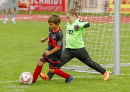 F-Junioren Turnier am 13. Juli 2024