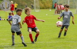 F-Junioren Turnier am 13. Juli 2024