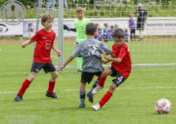 F-Junioren Turnier am 13. Juli 2024