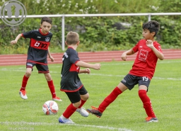 F-Junioren Turnier am 13. Juli 2024