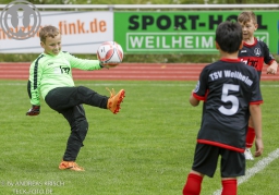 F-Junioren Turnier am 13. Juli 2024