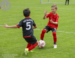 F-Junioren Turnier am 13. Juli 2024