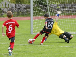 F-Junioren Turnier am 13. Juli 2024