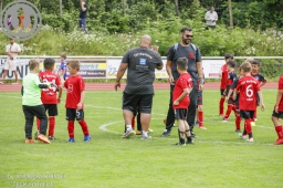 F-Junioren Turnier am 13. Juli 2024