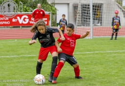 F-Junioren Turnier am 13. Juli 2024