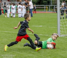 F-Junioren Turnier am 13. Juli 2024