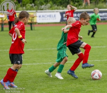 F-Junioren Turnier am 13. Juli 2024