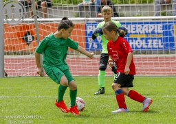 F-Junioren Turnier am 13. Juli 2024