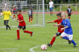 F-Junioren Turnier am 13. Juli 2024