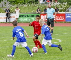 F-Junioren Turnier am 13. Juli 2024