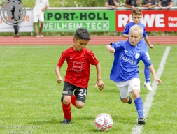 F-Junioren Turnier am 13. Juli 2024