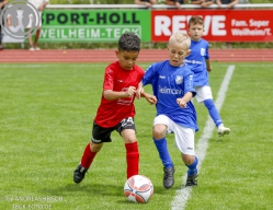 F-Junioren Turnier am 13. Juli 2024