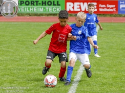 F-Junioren Turnier am 13. Juli 2024