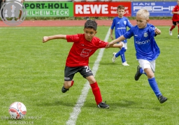 F-Junioren Turnier am 13. Juli 2024