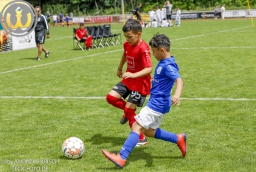F-Junioren Turnier am 13. Juli 2024