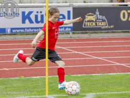 F-Junioren Turnier am 13. Juli 2024