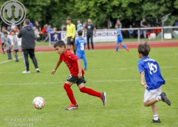 F-Junioren Turnier am 13. Juli 2024