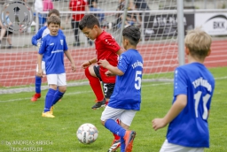 F-Junioren Turnier am 13. Juli 2024