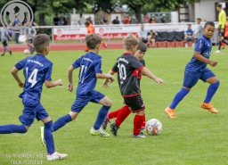 F-Junioren Turnier am 13. Juli 2024