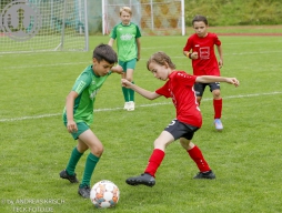 F-Junioren Turnier am 13. Juli 2024