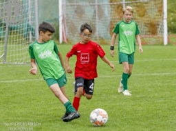 F-Junioren Turnier am 13. Juli 2024