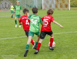 F-Junioren Turnier am 13. Juli 2024