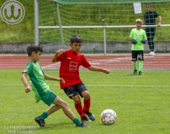 F-Junioren Turnier am 13. Juli 2024