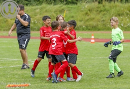 F-Junioren Turnier am 13. Juli 2024