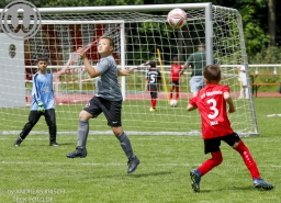 F-Junioren Turnier am 13. Juli 2024