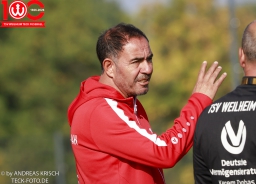 TSV Weilheim an der Teck AH - AC Catania Kirchheim AH · 4. Oktober 2026 · 4:2