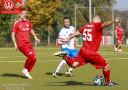 TSV Weilheim an der Teck AH - AC Catania Kirchheim AH · 4. Oktober 2026 · 4:2