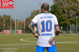 TSV Weilheim an der Teck AH - AC Catania Kirchheim AH · 4. Oktober 2026 · 4:2