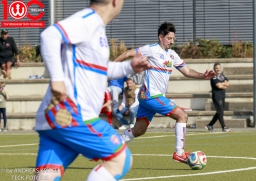 TSV Weilheim an der Teck AH - AC Catania Kirchheim AH · 4. Oktober 2026 · 4:2