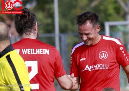 TSV Weilheim an der Teck AH - AC Catania Kirchheim AH · 4. Oktober 2026 · 4:2