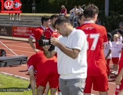 Jubiläumsspiel 100 Jahre TSV Weilheim Fussball · TSV Weilheim - 1. Göppinger SV (04.07.2026)