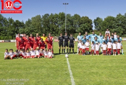 Jubiläumsspiel 100 Jahre TSV Weilheim Fussball · TSV Weilheim - 1. Göppinger SV (04.07.2026)