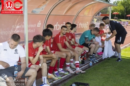 Jubiläumsspiel 100 Jahre TSV Weilheim Fussball · TSV Weilheim - 1. Göppinger SV (04.07.2026)